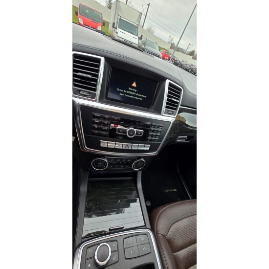 Mercedes-Benz GL63 AMG de fabrica Variante Cash Rate