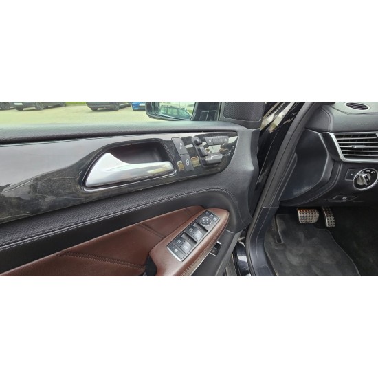 Mercedes-Benz GL63 AMG de fabrica Variante Cash Rate