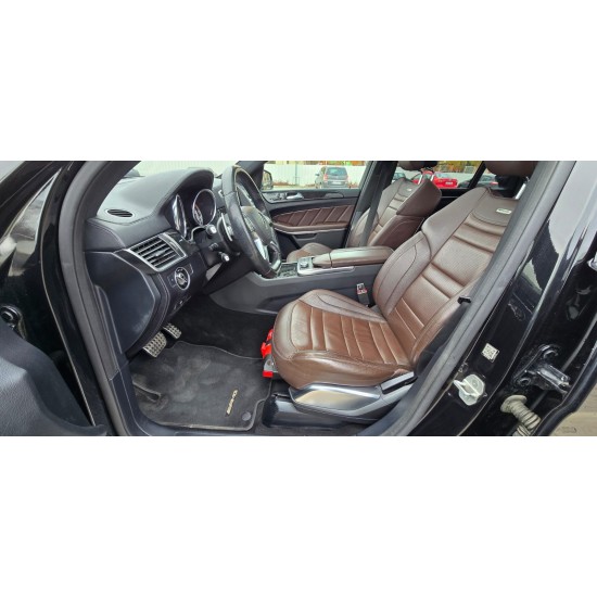 Mercedes-Benz GL63 AMG de fabrica Variante Cash Rate