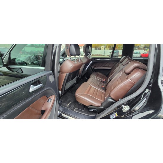 Mercedes-Benz GL63 AMG de fabrica Variante Cash Rate