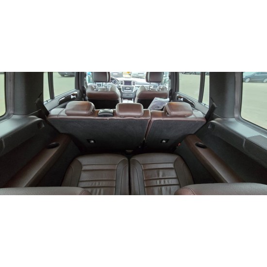Mercedes-Benz GL63 AMG de fabrica Variante Cash Rate