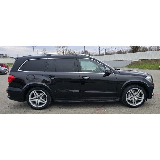 Mercedes-Benz GL63 AMG de fabrica Variante Cash Rate