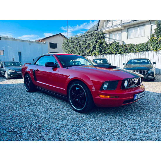 Ford Mustang GT Cabrio USA 4,0i Posibilitate Rate