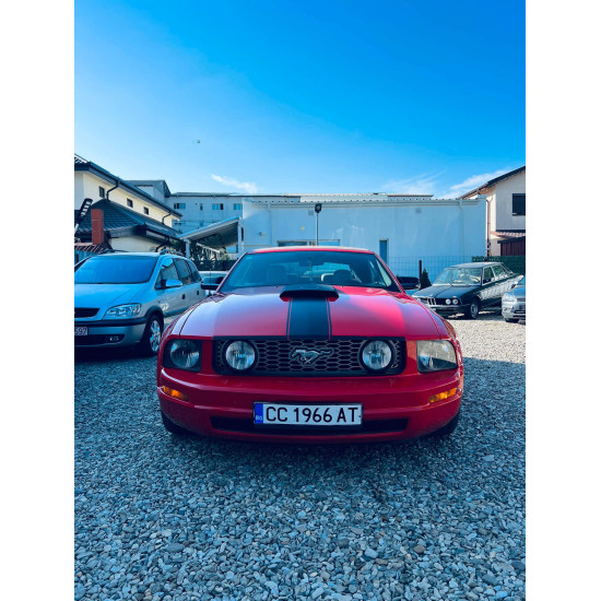 Ford Mustang GT Cabrio USA 4,0i Posibilitate Rate