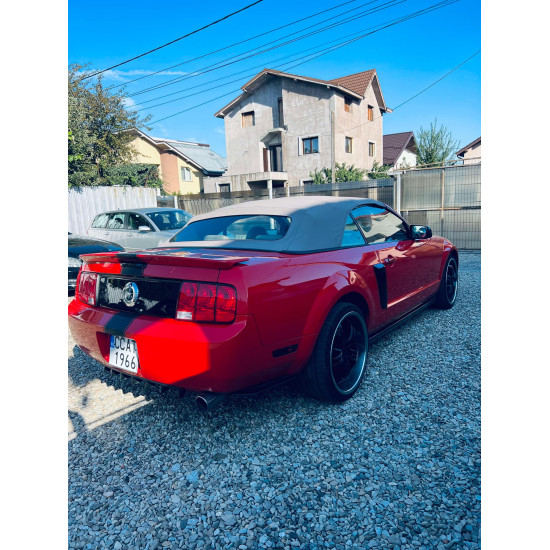 Ford Mustang GT Cabrio USA 4,0i Posibilitate Rate