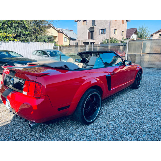 Ford Mustang GT Cabrio USA 4,0i Posibilitate Rate