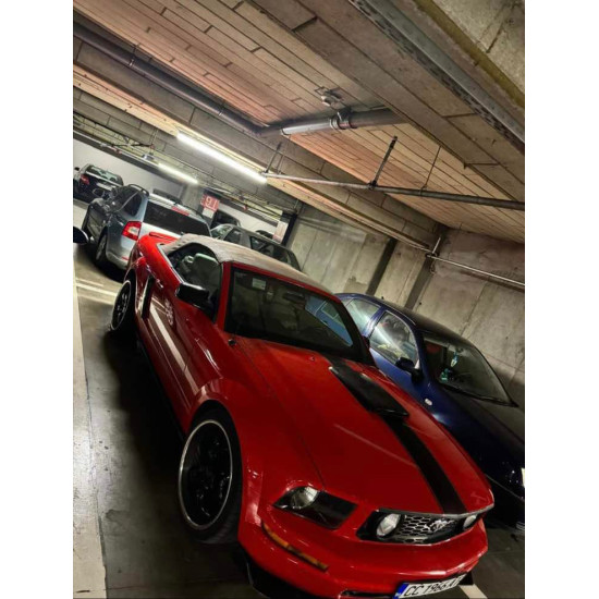 Ford Mustang GT Cabrio USA 4,0i Posibilitate Rate