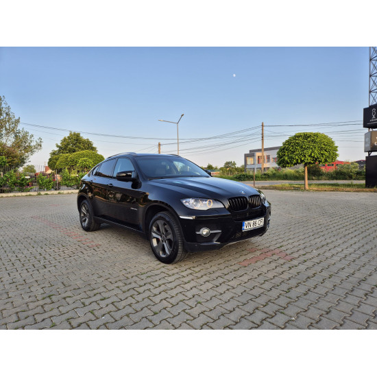 BMW X6 Facelift 2012 306CP Rate cu buletinul
