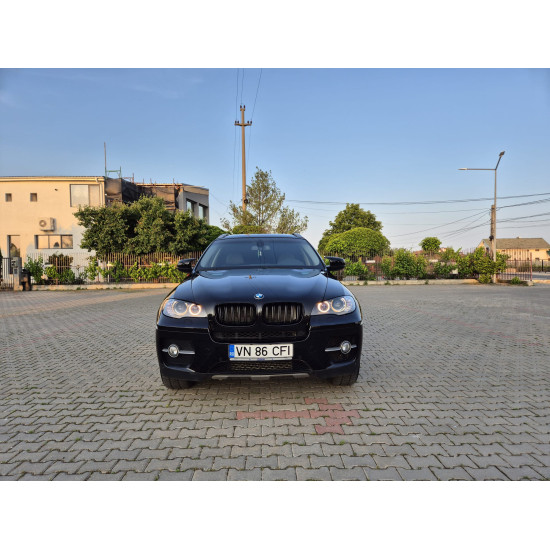 BMW X6 Facelift 2012 306CP Rate cu buletinul