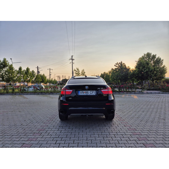 BMW X6 Facelift 2012 306CP Rate cu buletinul