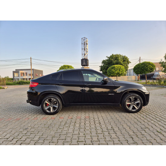 BMW X6 Facelift 2012 306CP Rate cu buletinul