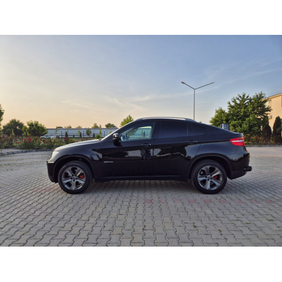 BMW X6 Facelift 2012 306CP Rate cu buletinul