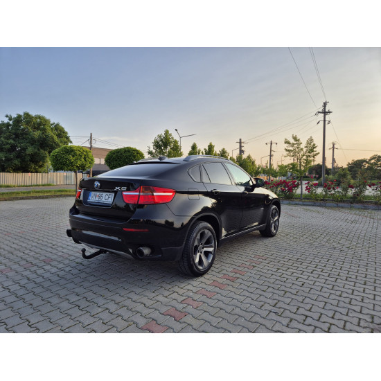BMW X6 Facelift 2012 306CP Rate cu buletinul
