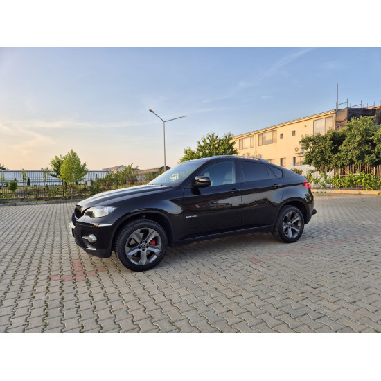 BMW X6 Facelift 2012 306CP Rate cu buletinul