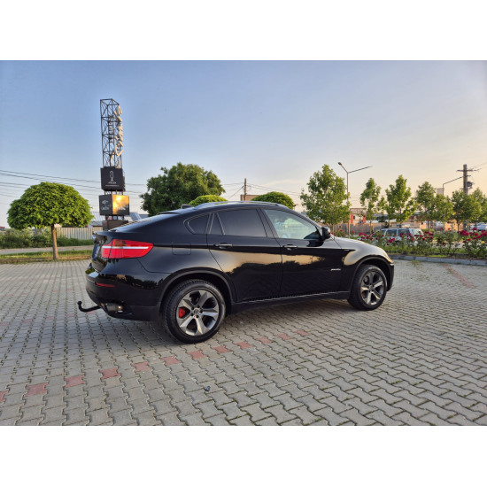 BMW X6 Facelift 2012 306CP Rate cu buletinul