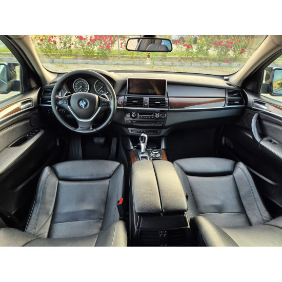 BMW X6 Facelift 2012 306CP Rate cu buletinul