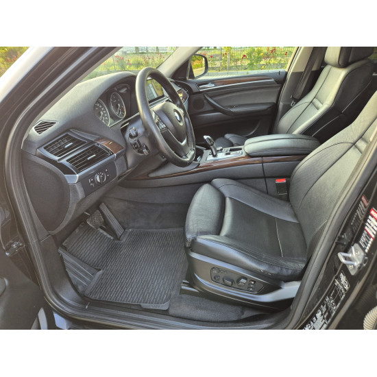 BMW X6 Facelift 2012 306CP Rate cu buletinul