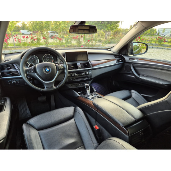 BMW X6 Facelift 2012 306CP Rate cu buletinul