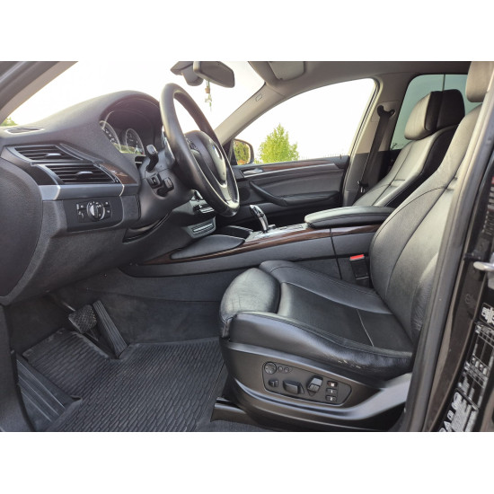 BMW X6 Facelift 2012 306CP Rate cu buletinul