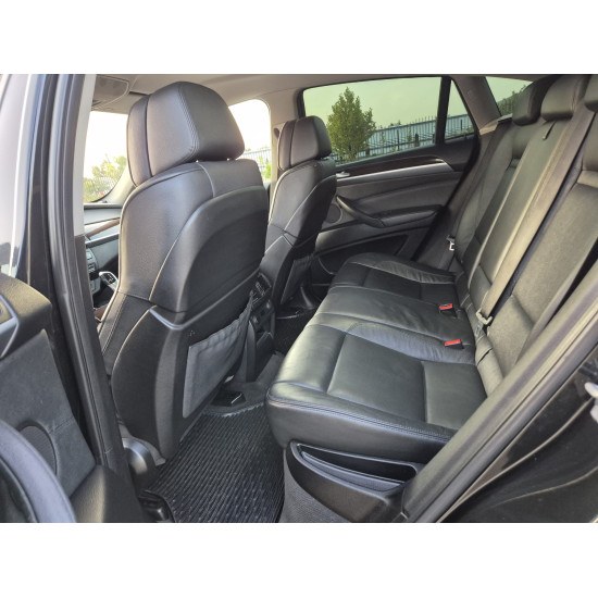 BMW X6 Facelift 2012 306CP Rate cu buletinul