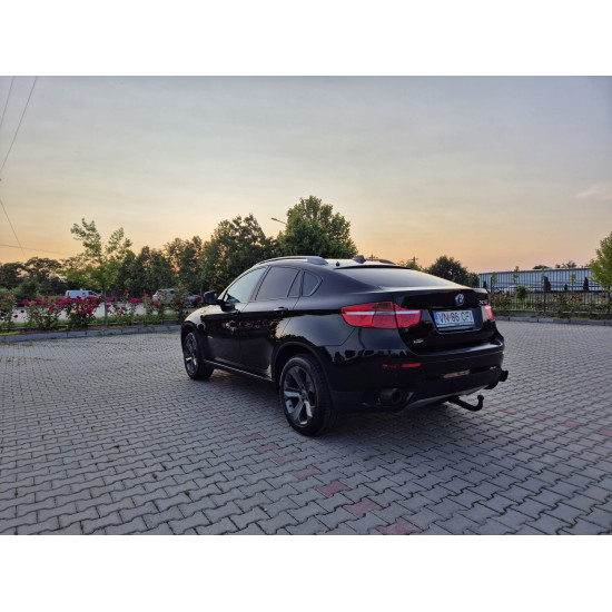 BMW X6 Facelift 2012 306CP Rate cu buletinul