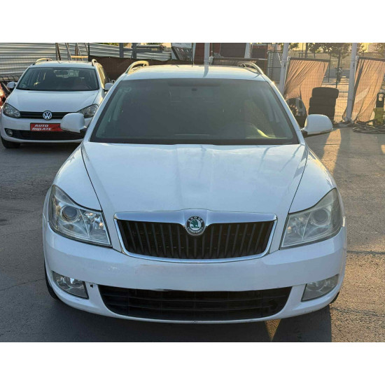 Skoda Octavia 2 facelift 1.6 tdi