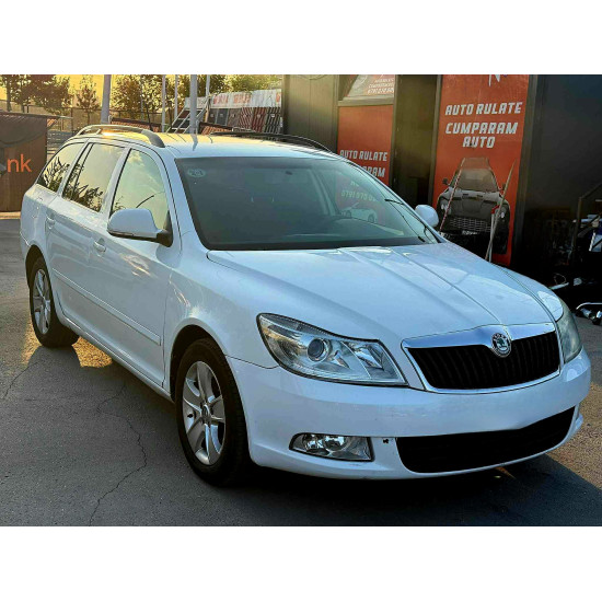 Skoda Octavia 2 facelift 1.6 tdi