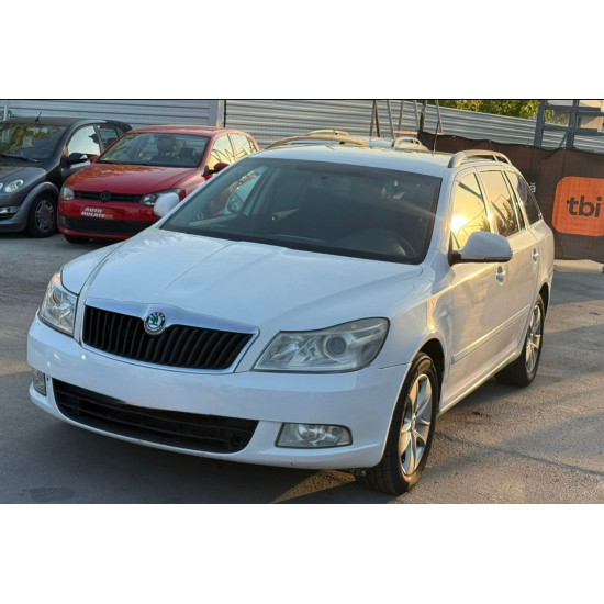 Skoda Octavia 2 facelift 1.6 tdi