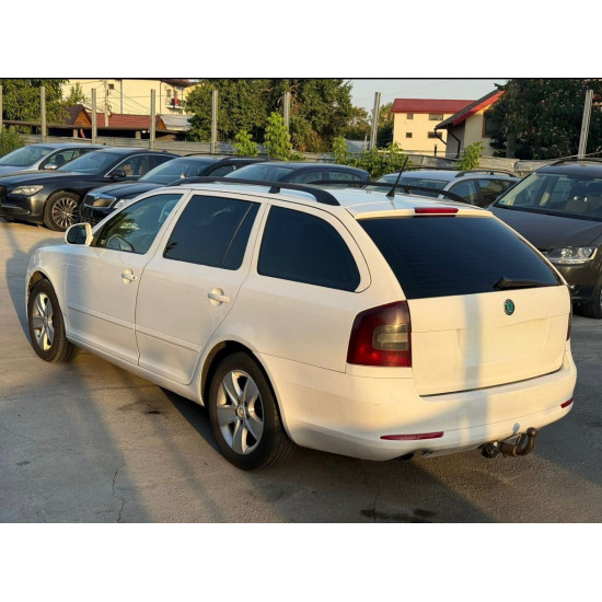 Skoda Octavia 2 facelift 1.6 tdi