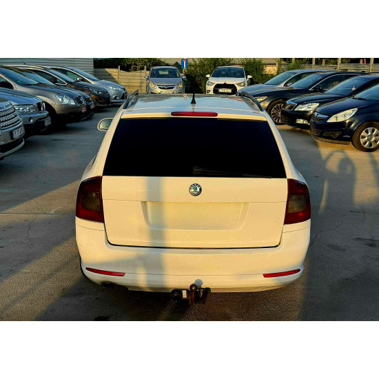 Skoda Octavia 2 facelift 1.6 tdi