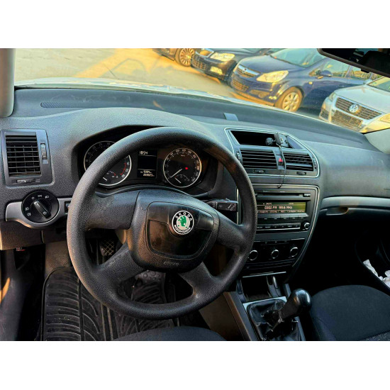 Skoda Octavia 2 facelift 1.6 tdi