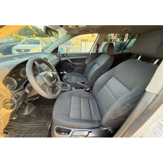 Skoda Octavia 2 facelift 1.6 tdi