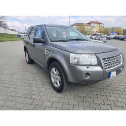 LAND ROVER FREELANDER 4X4 2.2D