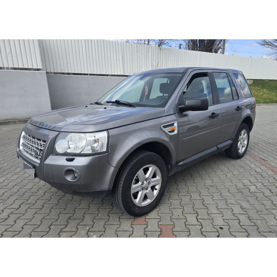 LAND ROVER FREELANDER 4X4 2.2D