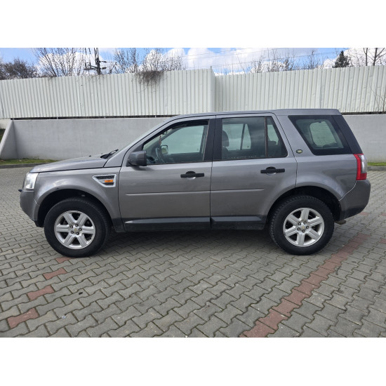 LAND ROVER FREELANDER 4X4 2.2D