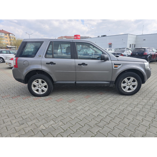 LAND ROVER FREELANDER 4X4 2.2D