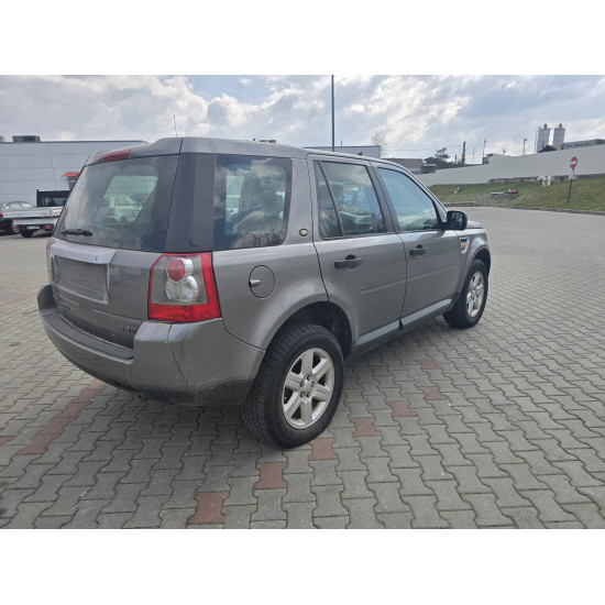 LAND ROVER FREELANDER 4X4 2.2D