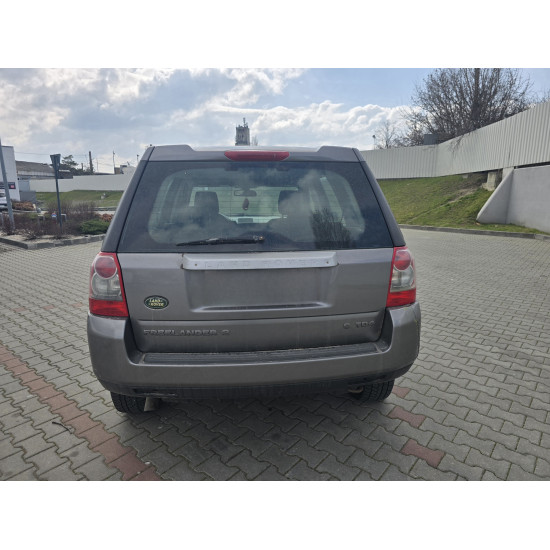 LAND ROVER FREELANDER 4X4 2.2D