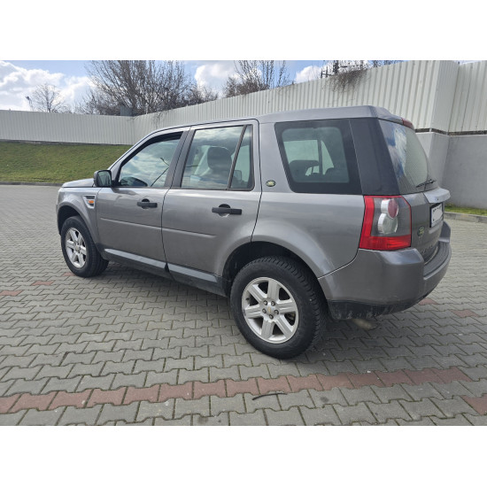 LAND ROVER FREELANDER 4X4 2.2D