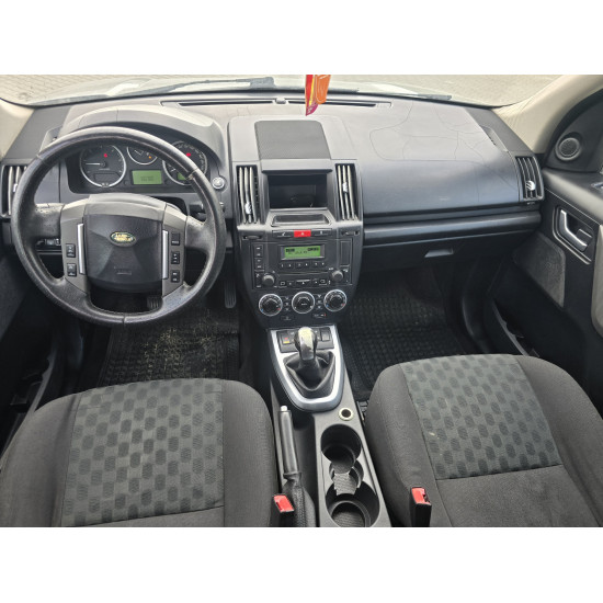 LAND ROVER FREELANDER 4X4 2.2D
