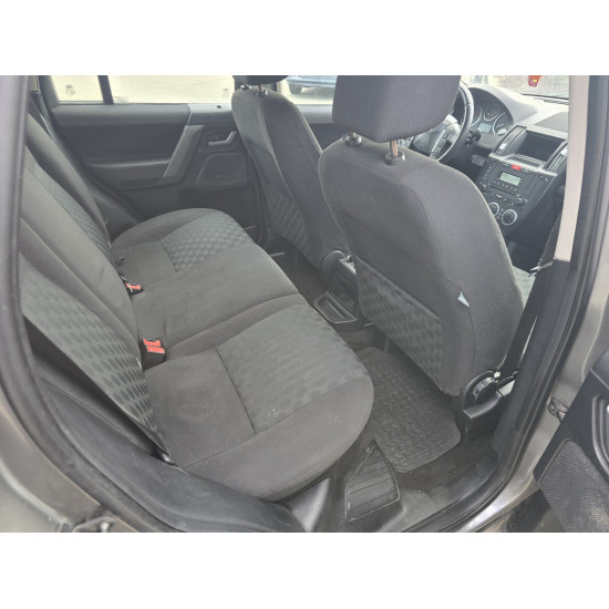LAND ROVER FREELANDER 4X4 2.2D