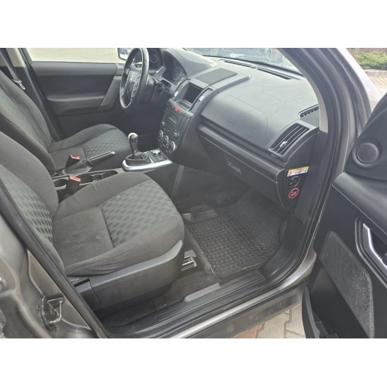 LAND ROVER FREELANDER 4X4 2.2D