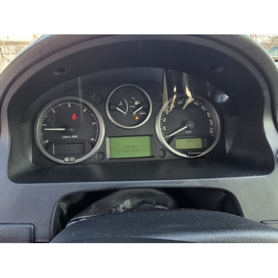 LAND ROVER FREELANDER 4X4 2.2D