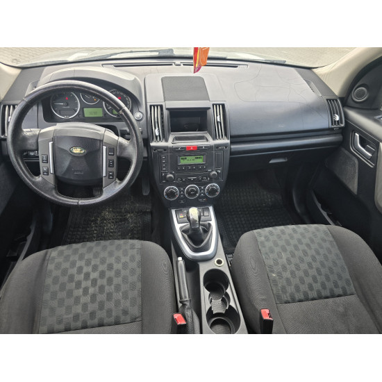 LAND ROVER FREELANDER 4X4 2.2D