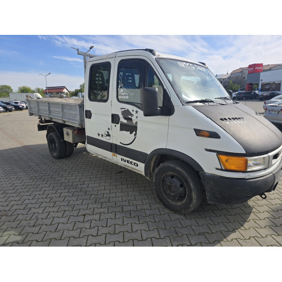 Iveco Daily Baculabil pe 3 parti  Rate cu buletinul