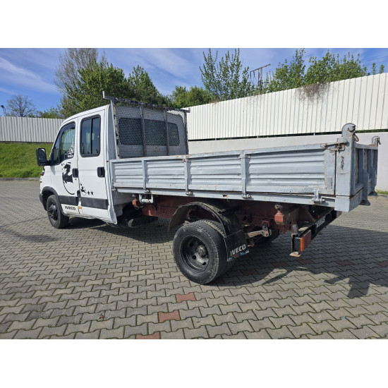 Iveco Daily Baculabil pe 3 parti  Rate cu buletinul
