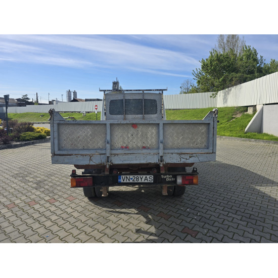 Iveco Daily Baculabil pe 3 parti  Rate cu buletinul