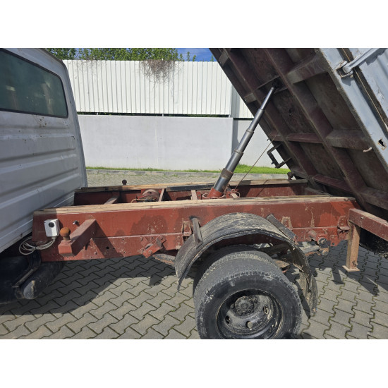 Iveco Daily Baculabil pe 3 parti  Rate cu buletinul