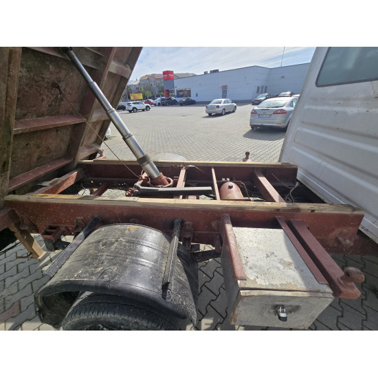 Iveco Daily Baculabil pe 3 parti  Rate cu buletinul