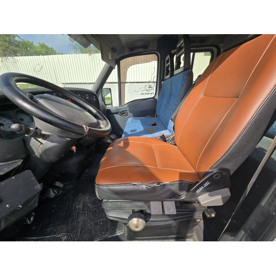 Iveco Daily Baculabil pe 3 parti  Rate cu buletinul